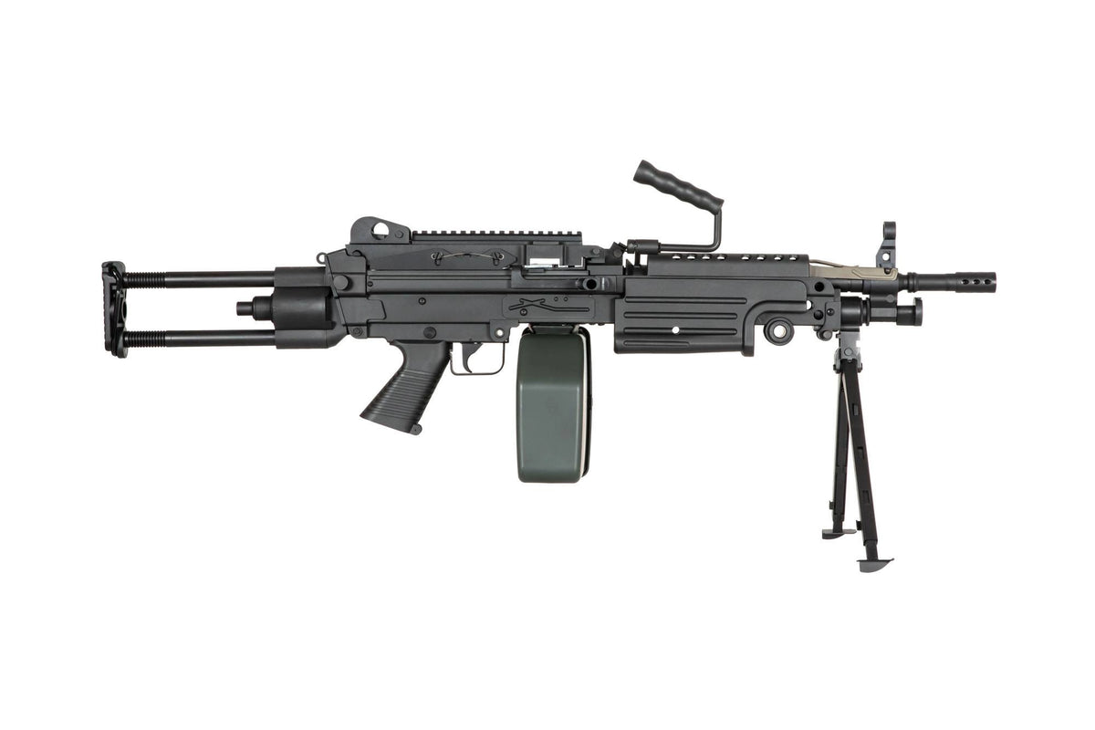 Specna Arms SA-249 PARA CORE Airsoft MG - schwarz