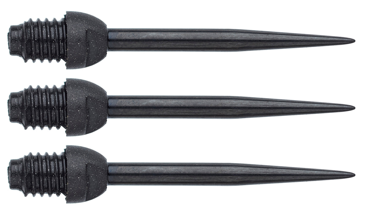 Winmau Point Converter Metallspitzen für Softdarts, 3er-Set