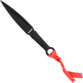 Haller Wurfmesserset Kunai 6-teilig, rostfreier Stahl