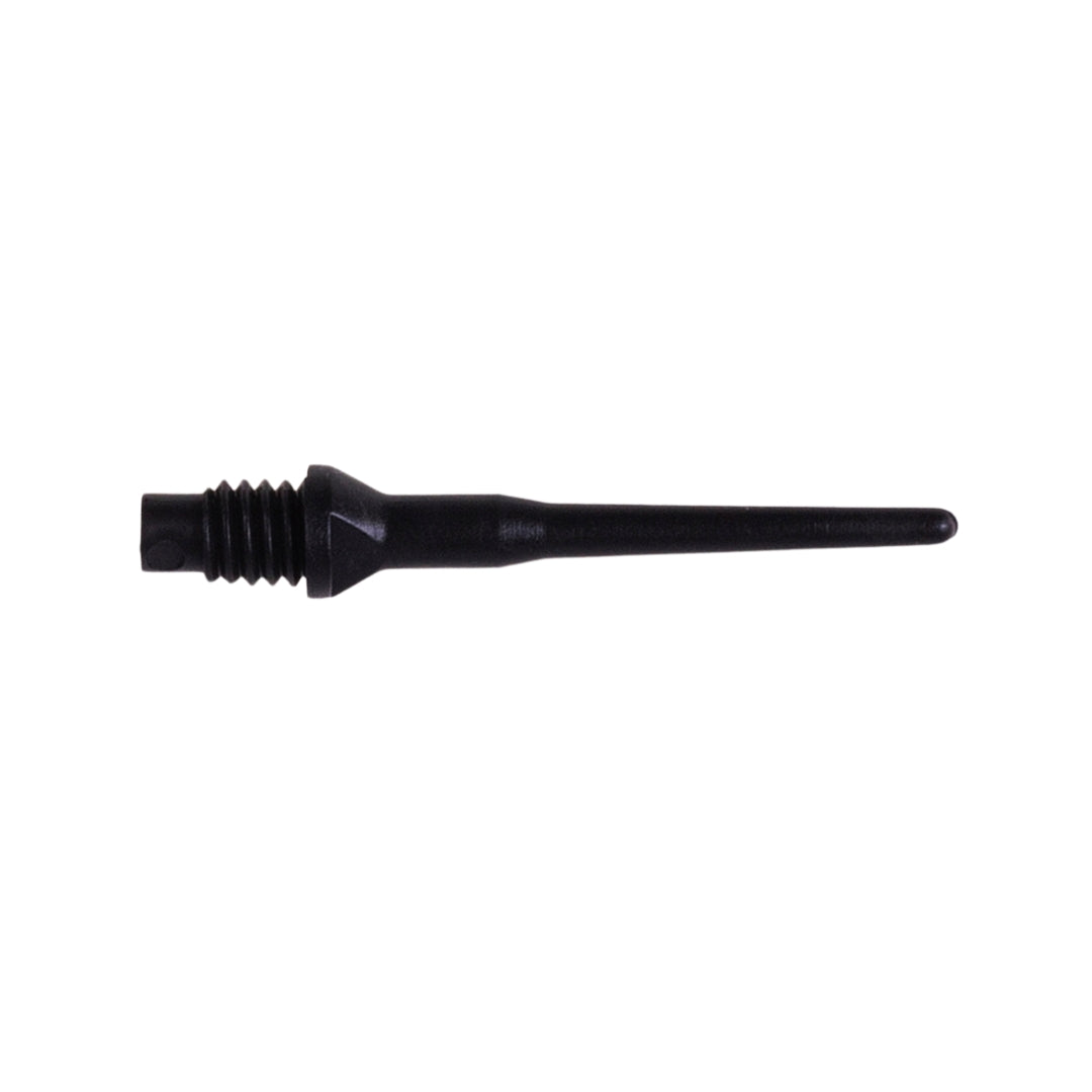 Karella Keypoint Softspitzen 2BA 25 mm Schwarz – 1000 Stück