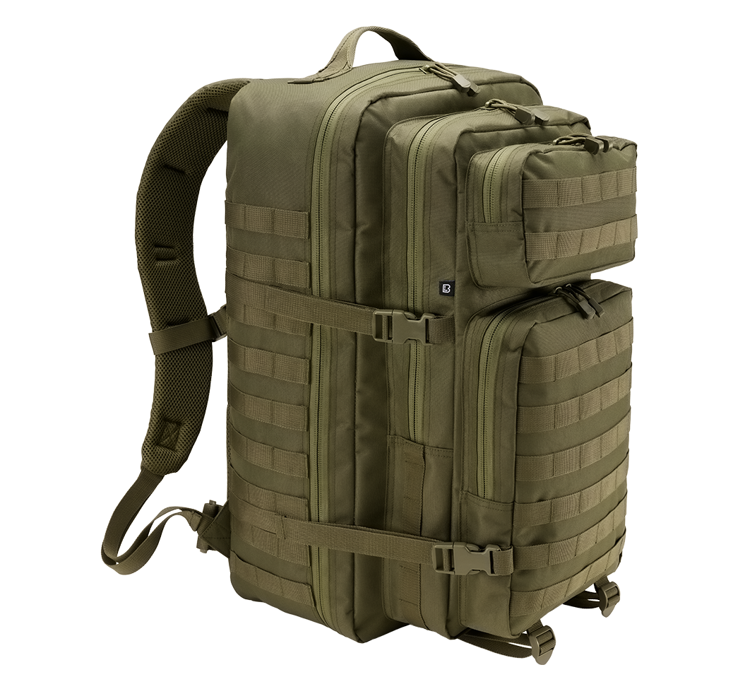 Rucksack Assault III - Div. Farben