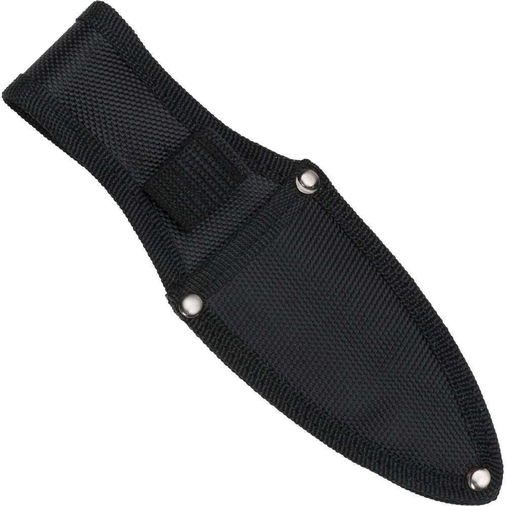 Haller Wurfmesserset 2-tlg. – 420er Stahl, Full-Tang
