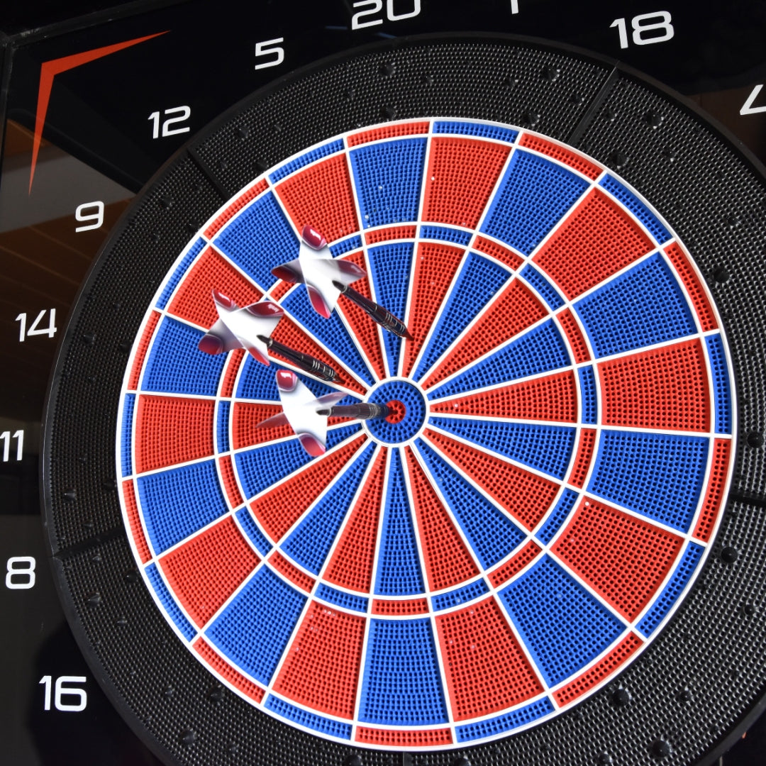 Winmau Blackstar Soft Dartset 18g mit Dartcase