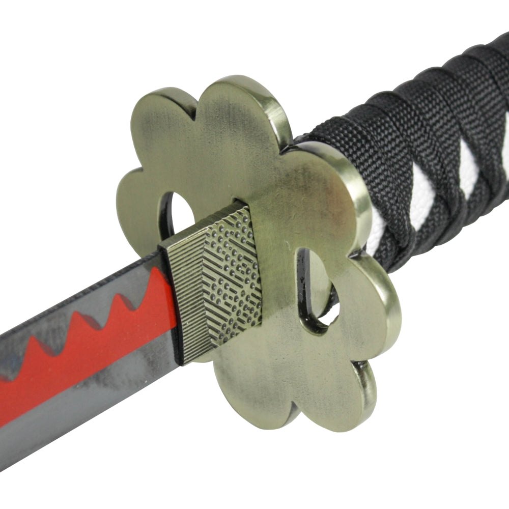 Haller Shuusui Katana – One Piece Deko-Schwert mit Holzscheide