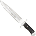 Haller Bowiemesser Jacksons Bowie Pakka – 440 Stahl, 410 mm