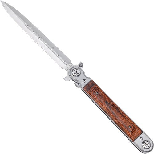 Haller Stiletto Taschenmesser XXL - Flipper, Linerlock
