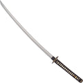Haller Half-Handmade Katana – Kohlenstoffstahl, 98 cm