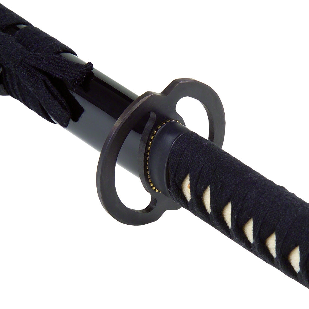 John Lee Musashi Ichi Katana – 1045 Kohlenstoffstahl, handgeschmiedet