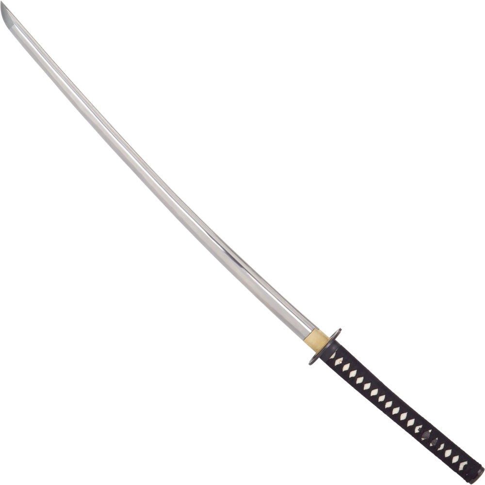 John Lee Musashi Ichi Katana – 1045 Kohlenstoffstahl, handgeschmiedet