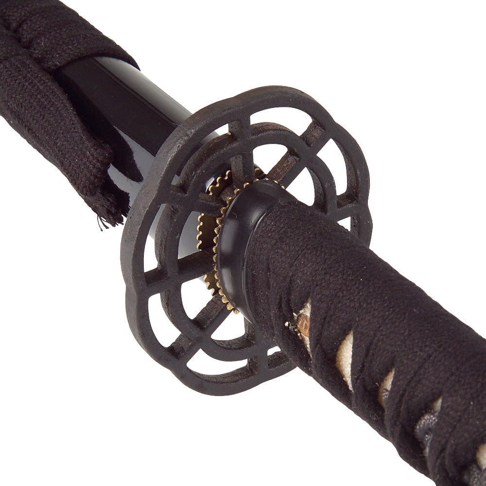 Haller John Lee Katana Letzter Samurai – 1045 Kohlenstoffstahl