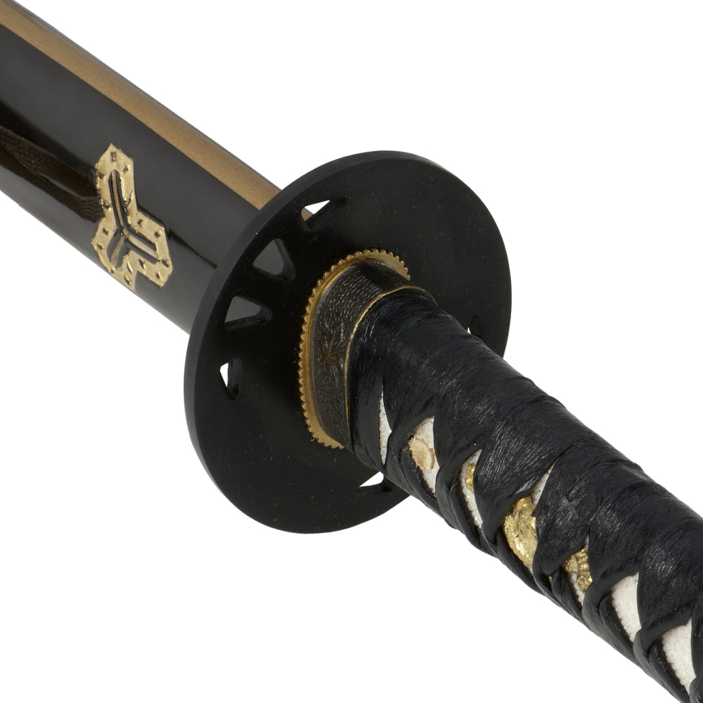 Haller Bride´s Katana - Filmschwert aus 1045 Kohlenstoffstahl