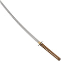 John Lee Tsuru Katana – handgeschmiedet aus 1045 Kohlenstoffstahl
