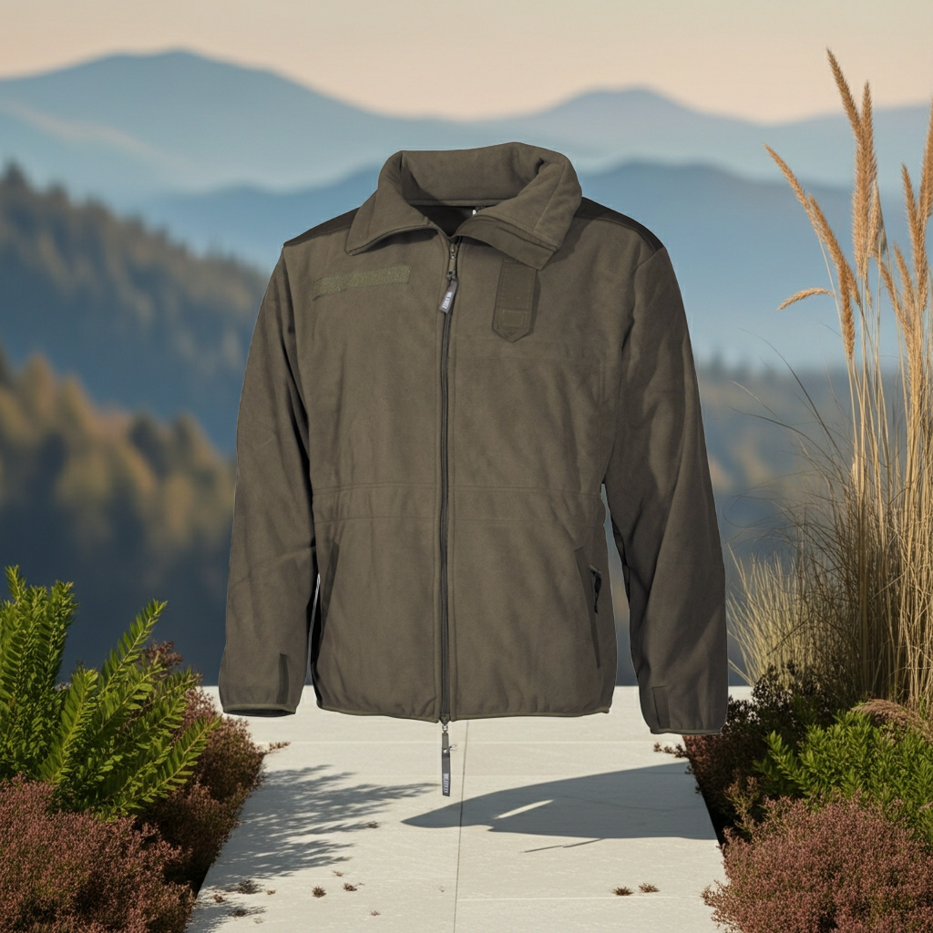 MFH Softshell-Jacke mit Breathtex® Membran – wasserdicht & atmungsaktiv