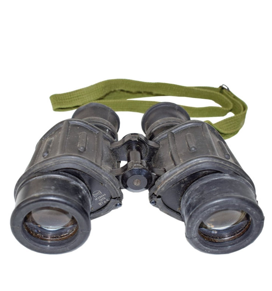 IOR Valdada Fernglas 7x40 mit Strichplatte, Militaer