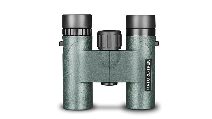 Hawke Nature Trek 8x25 Fernglas, gruen – kompakt & leicht