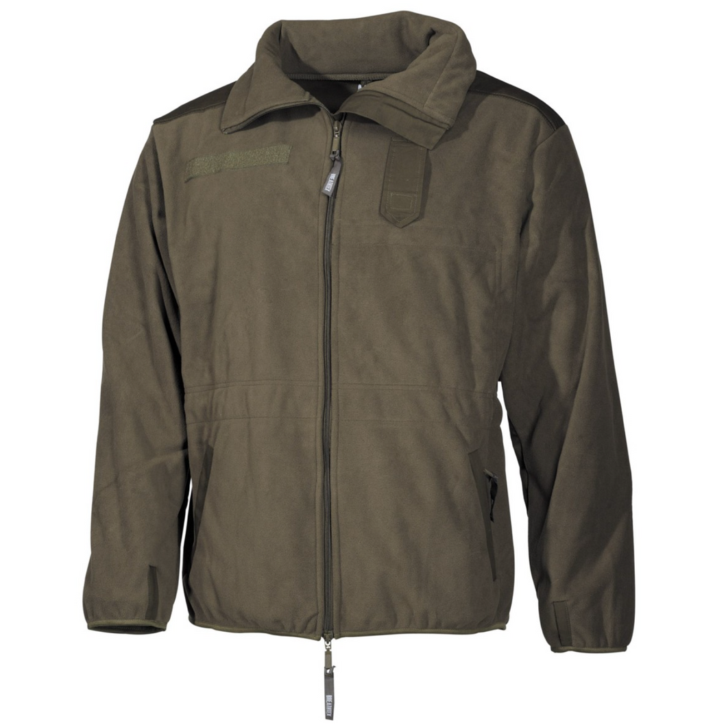 MFH Softshell-Jacke mit Breathtex® Membran – wasserdicht & atmungsaktiv