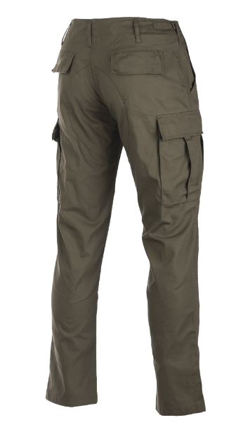 BDU US Hose R/S "Slim Fit" - Div. Farben