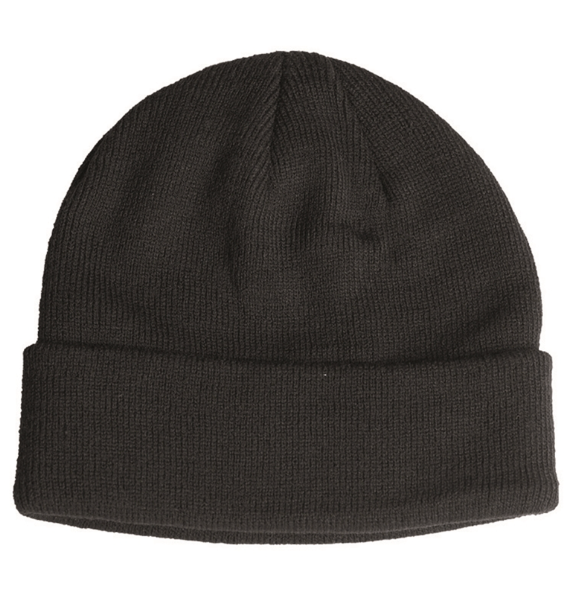 Mil-Tec Rollstrickmütze Feinstrick 100% Polyacryl – Div. Farben