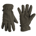 MFH Fleece-Fingerhandschuhe Thinsulate™ Oliv