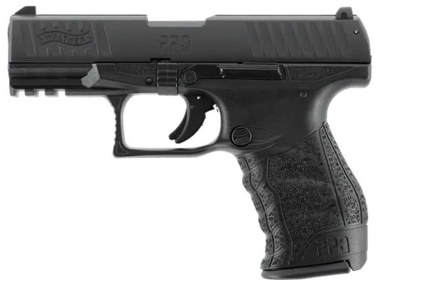 Walther PPQ M2 9 mm P.A.K. Schreckschuss brüniert