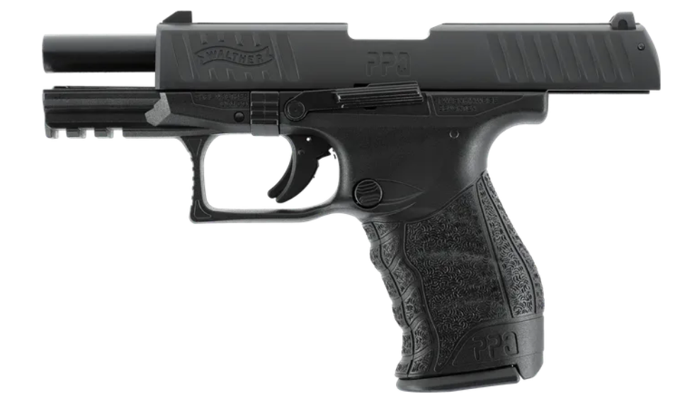 Walther PPQ M2 9 mm P.A.K. Schreckschuss brüniert