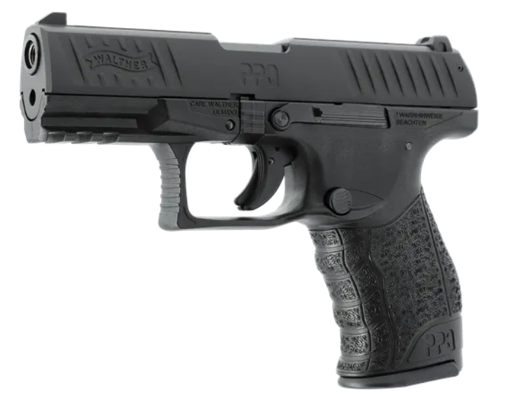 Walther PPQ M2 9 mm P.A.K. Schreckschuss brüniert