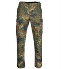 Mil-tec BDU Feldhose Slim Fit Flecktarn – Ripstop Baumwolle