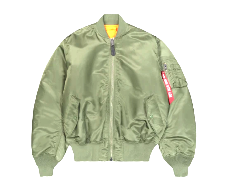 Alpha Industries MA-1 Fliegerjacke 2-in-1 div. Farben