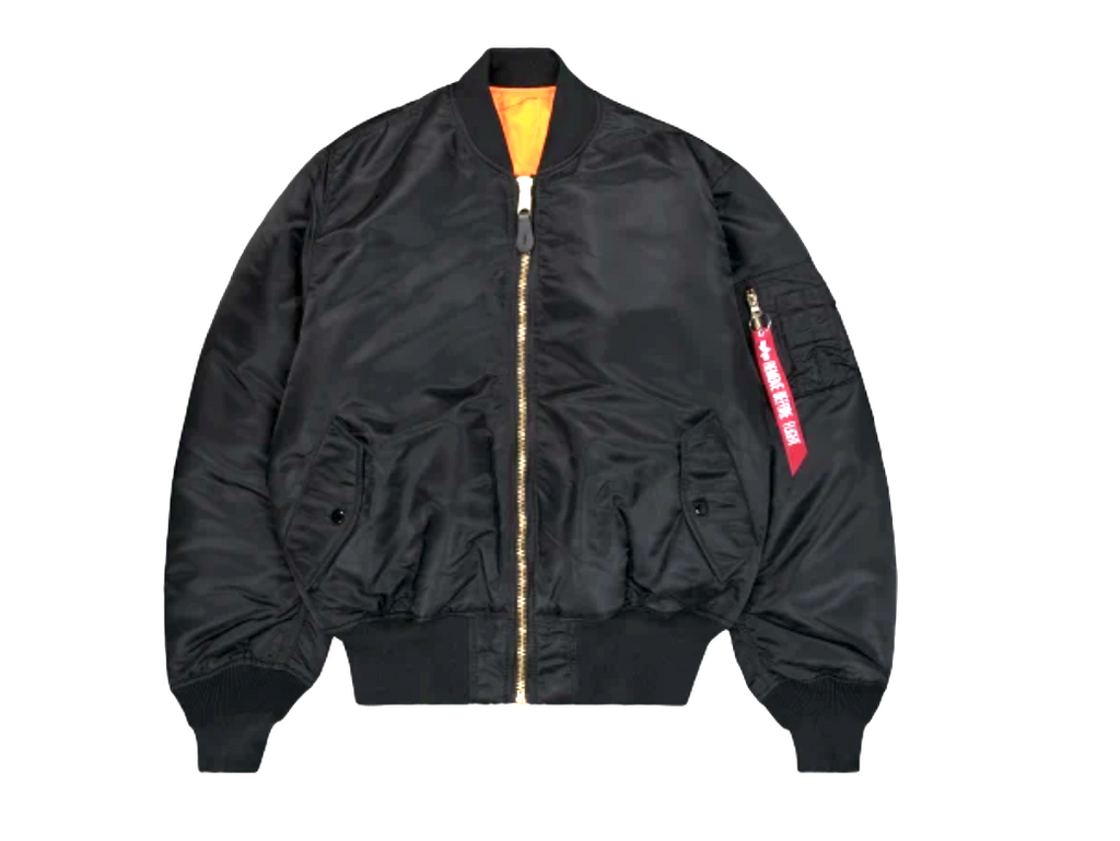 Alpha Industries MA-1 Fliegerjacke 2-in-1 div. Farben