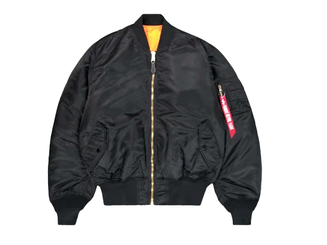Alpha Industries MA-1 Fliegerjacke 2-in-1 div. Farben