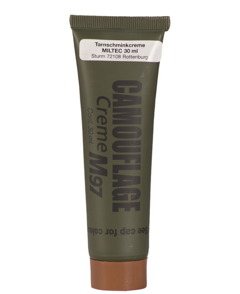 Tarnschminkcreme  - Div. Farben