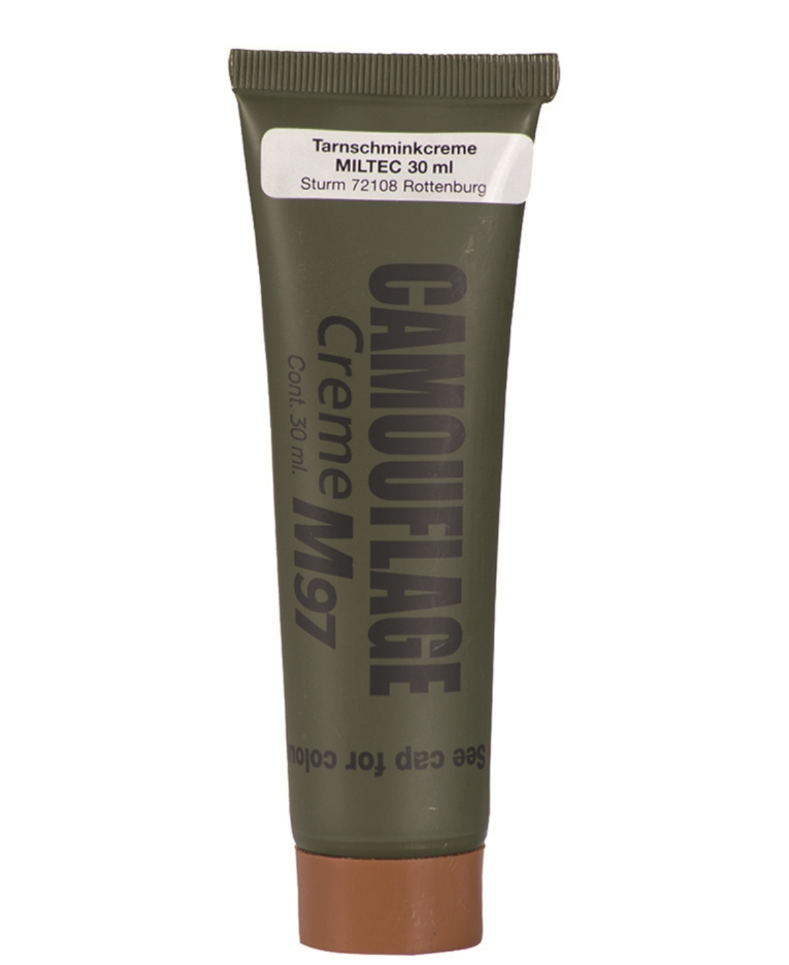 Tarnschminkcreme  - Div. Farben