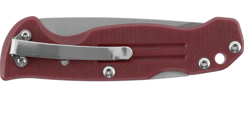 Elite Force EF170 Klappmesser 440A mit G10-Griff Backlock