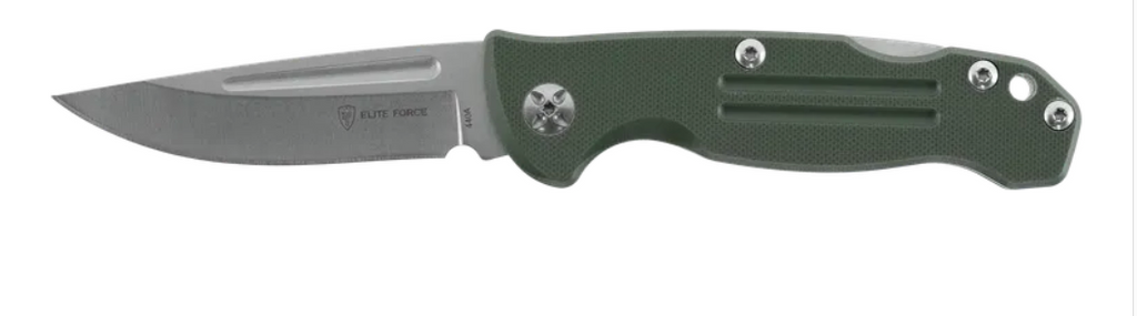 Elite Force EF171 Klappmesser – G10-Griff & 440A-Klinge