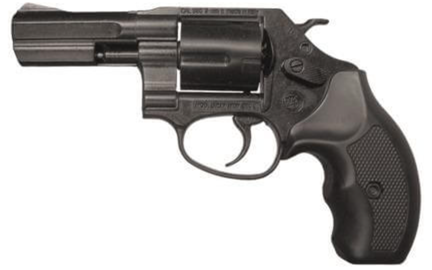 Bruni Magnum Revolver Kal. 9mm R.K. 5 Schuss inkl. Koffer