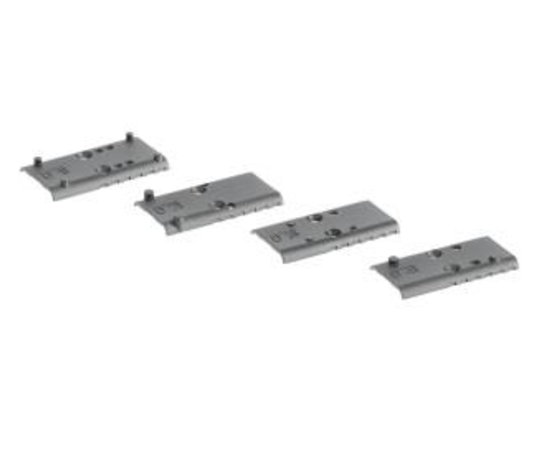T4E Glock MOS Adapterplatten 4er Set – Airsoft / Airgun
