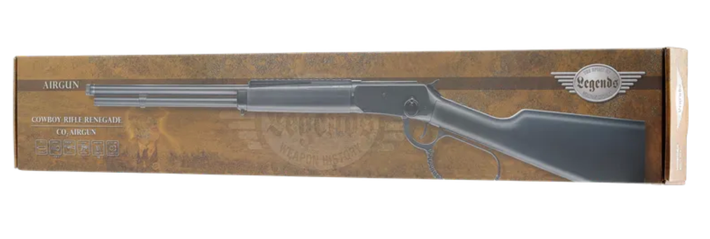 Umarex Legends Cowboy Rifle Renegade 4,5 mm BB CO2, < 7,5 J
