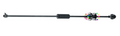 NXG Blasrohr 40" – Wettkampf-Blasrohr Kaliber .40 mit 10 Darts
