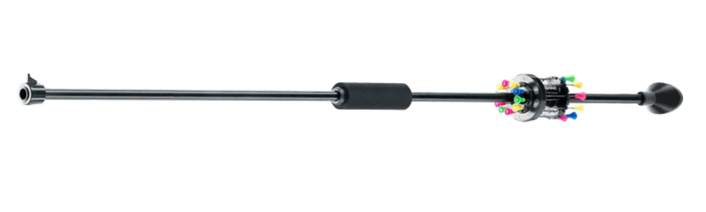 NXG Blasrohr 40" – Wettkampf-Blasrohr Kaliber .40 mit 10 Darts