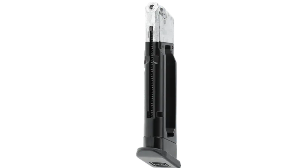 GLOCK Magazin 4,5 mm BB 18 Schuss – CO₂ Blowback