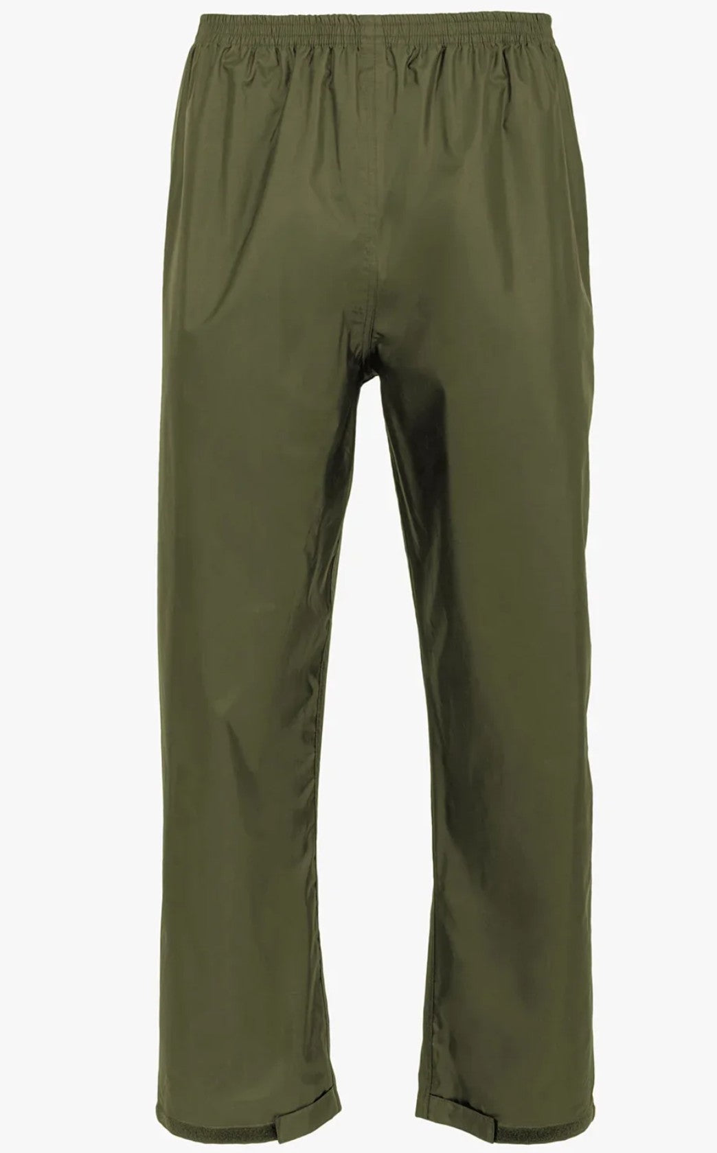 Highlander Stormguard Nässeschutzhose oliv – wasserdicht