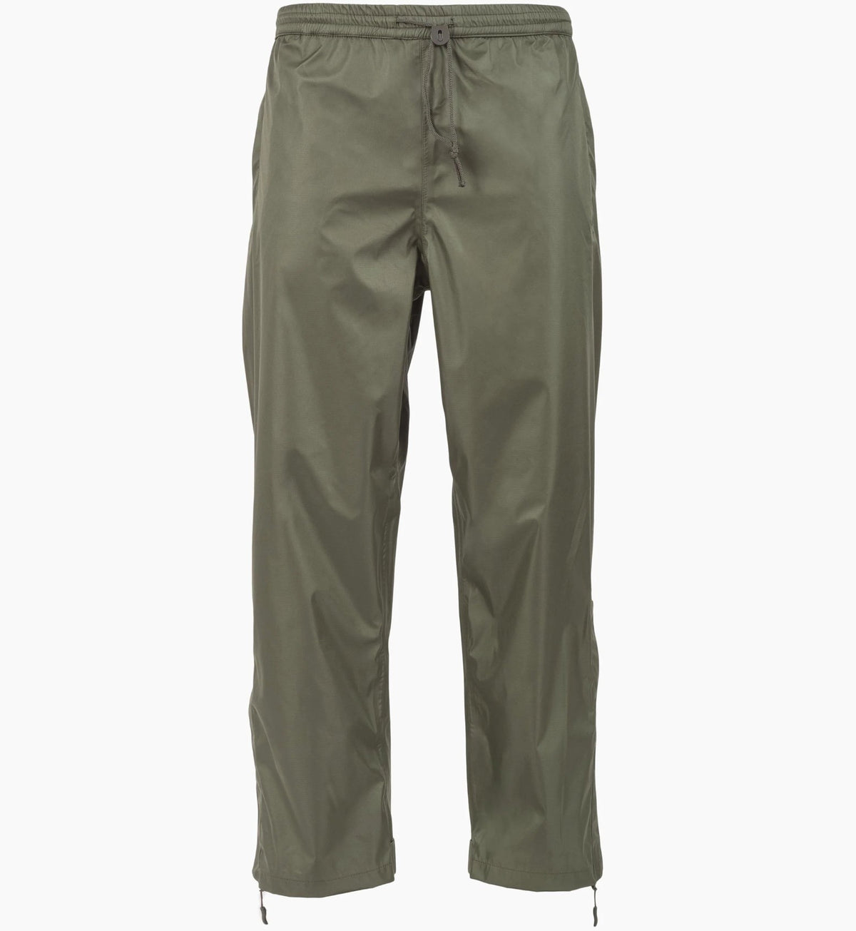 Highlander Tempest Regenhose – wasserdicht & atmungsaktiv, oliv