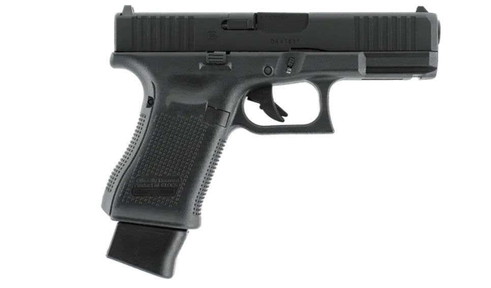 Glock 19 Gen5 MOS Airsoft CO₂-Pistole 6 mm < 1,0 J