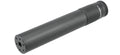 Elite Force C4 Mock Suppressor Aluminium M14x1 links 200 mm