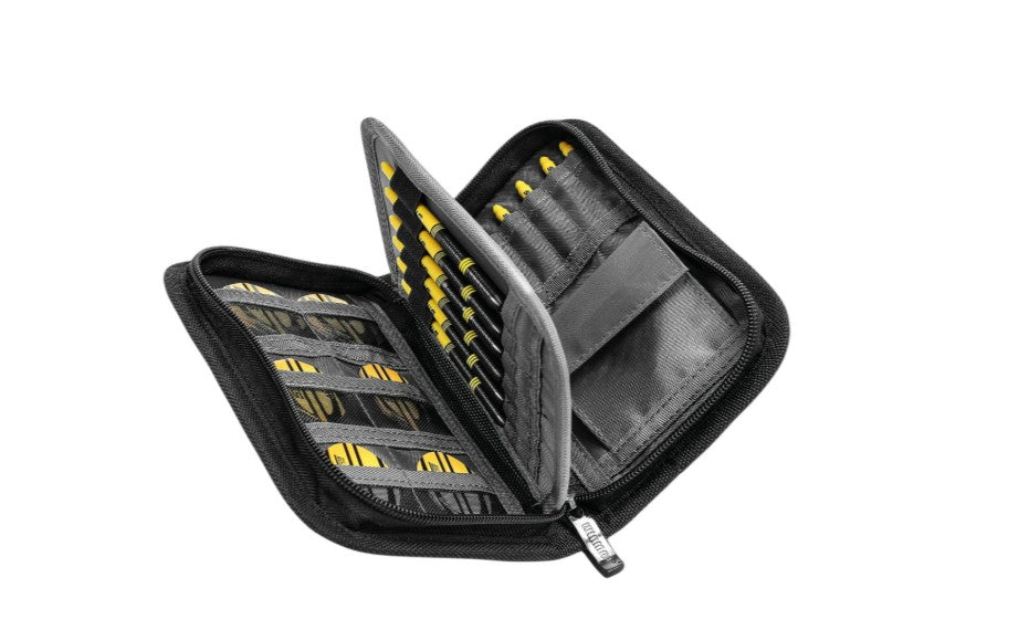 Winmau Urban Pro Dart Case – Darttasche für 2 Satz Darts
