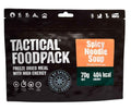 Tactical Foodpack Spicy Noodle Soup – Würzige Nudelsuppe 70 g