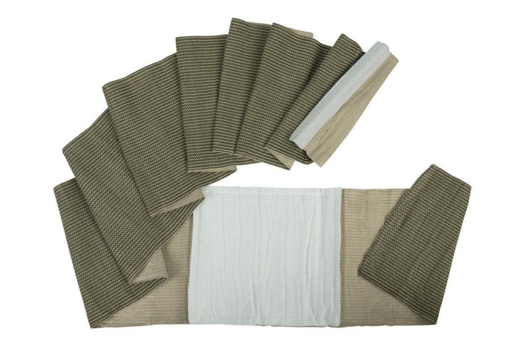 BCB Combat Field Dressing PF120A – Steril, latexfrei, 15×18 cm