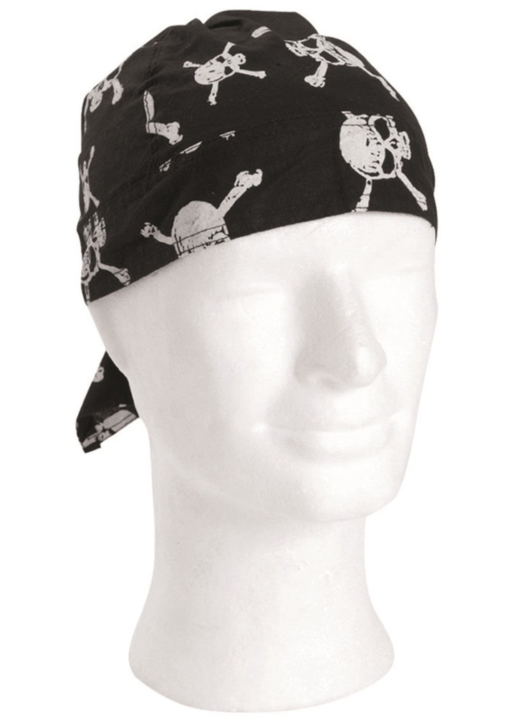 MFH Headwrap – Baumwoll-Kopftuch in verschiedenen Farben