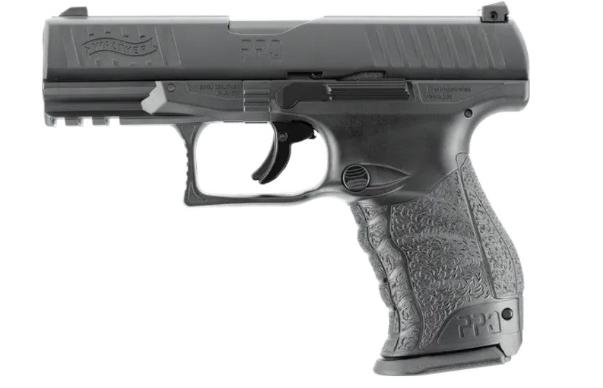 Walther PPQ M2 T4E .43 CO₂-Markierer – F-Stempel