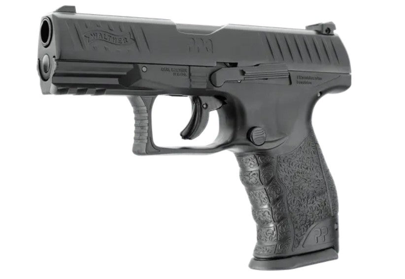 Walther PPQ M2 T4E .43 CO₂-Markierer – F-Stempel